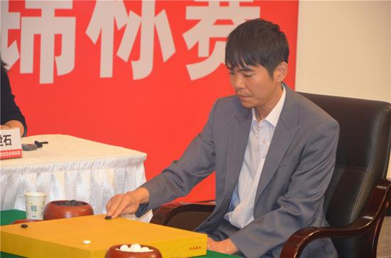 李世石先锋出师不利