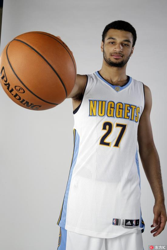 7号秀穆雷可以说是掘金休赛季最主要的收获之一