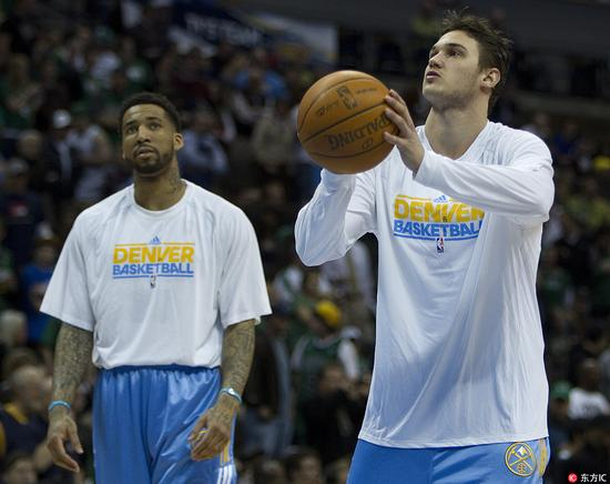 这两位的先后重伤，对掘金来说影响太大