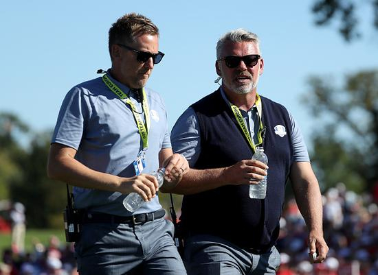 保尔特认为欧洲队正在经历新人过渡期