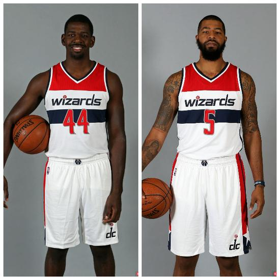 两位空间型四号位能给沃尔提供多少支持