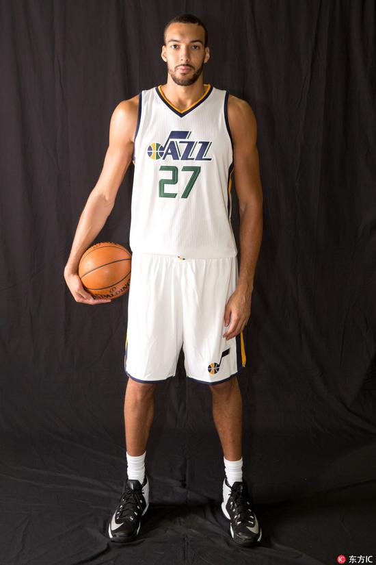 戈伯特能否摆脱伤病困扰