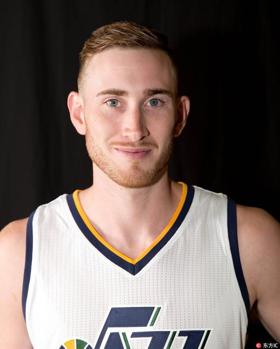 海沃德是爵士的当家球星