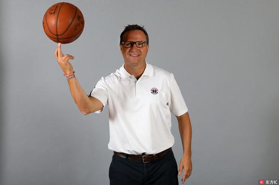 布鲁克斯教练能有多大的魔力？