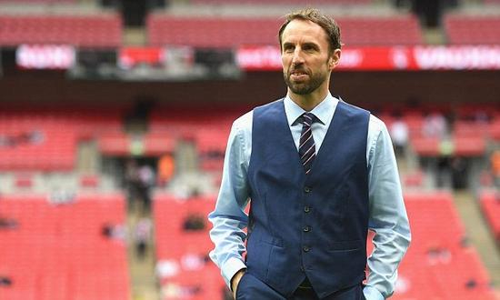 看守教练索斯盖特