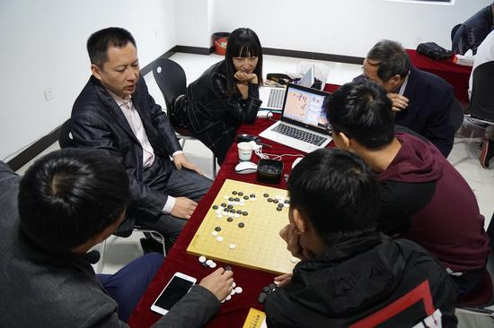 洛阳队研究组