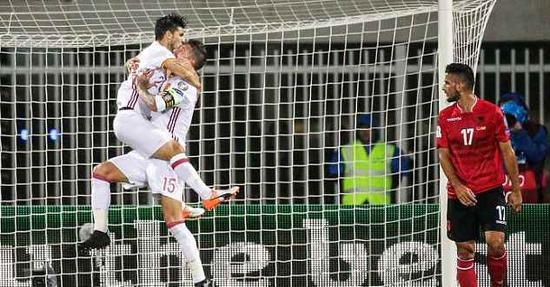 诺利托替补进球