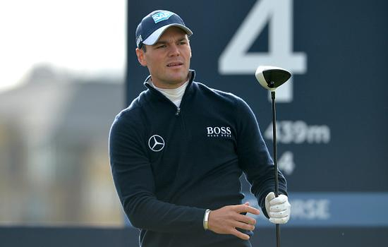 马丁-凯梅尔获第6名