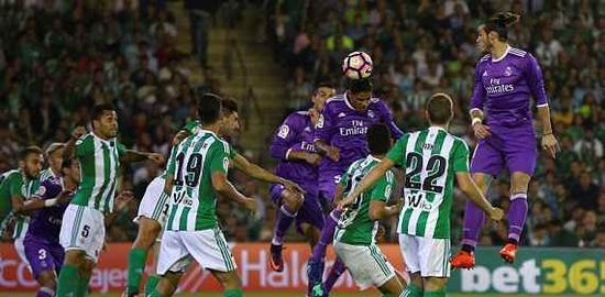 瓦拉内闪电破门