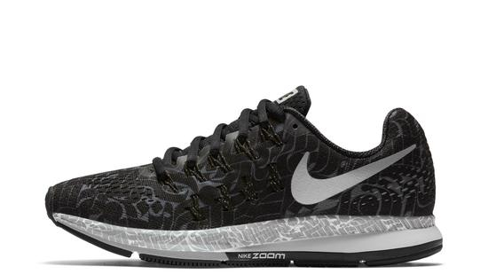 Nike Air Zoom Pegasus 33跑鞋