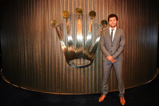 图片来源：Rolex/ Antoine Couvercelle