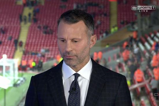 吉格斯支持穆帅