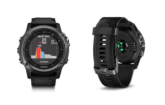Garmin Fenix 3 HR