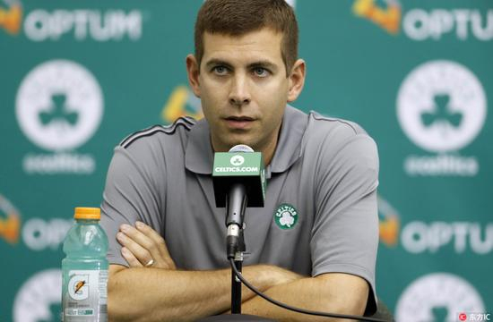 在少帅斯蒂文斯带领下绿军重回东部强队