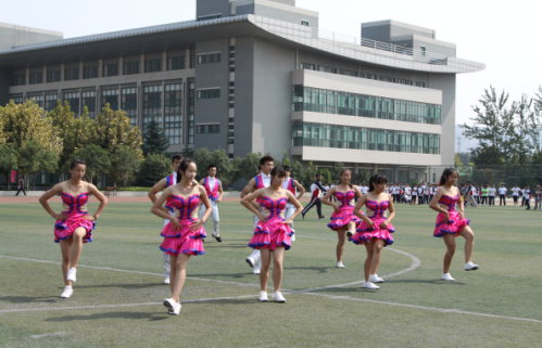 学校运动会
