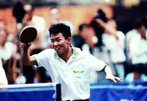 马文革见证了男乒由盛转衰到再铸辉煌的过程