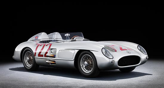 梅赛德斯-奔驰300SLR