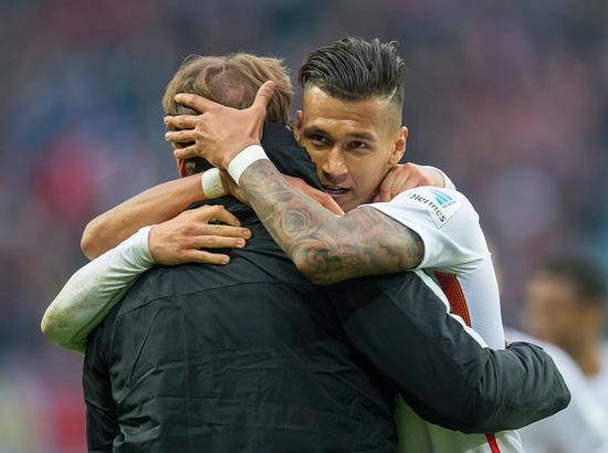 塞尔克攻入一球