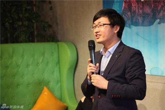 李威：谁又在黑我……