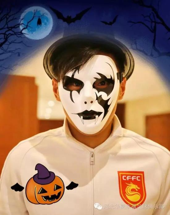 夜幕降临，我来捣蛋！