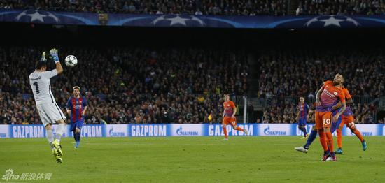 上一场布拉沃的失误历历在目