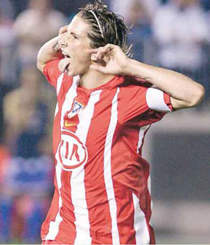 托雷斯引发马拉加球迷不满