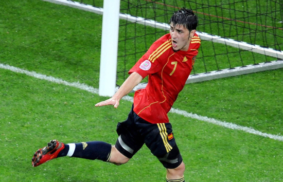 比利亚是否该重返国家队？