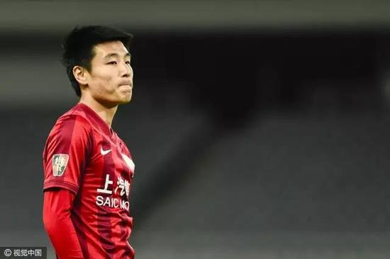 武磊入选亚洲足球先生三人候选