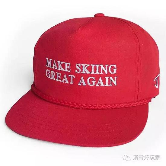 川普帽