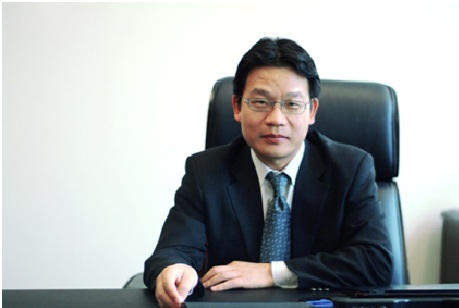 方正璞华信息技术有限公司CEO兼爱体育公司董事长管祥红