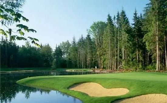 海航斥资1.3亿美元收购美国8个高尔夫球场