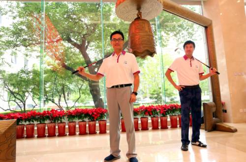 云高高尔夫登陆新三板