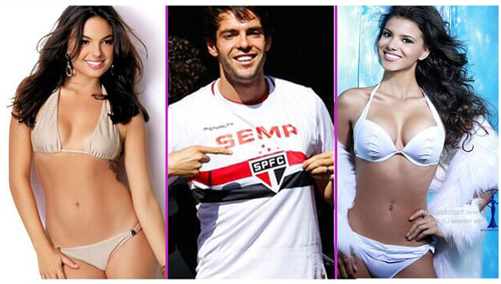 卡卡曾被曝出轨