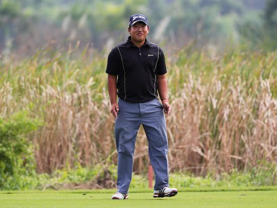 一年级新兵杨伊农