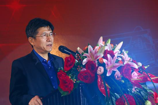 中国汽摩联主席詹郭军