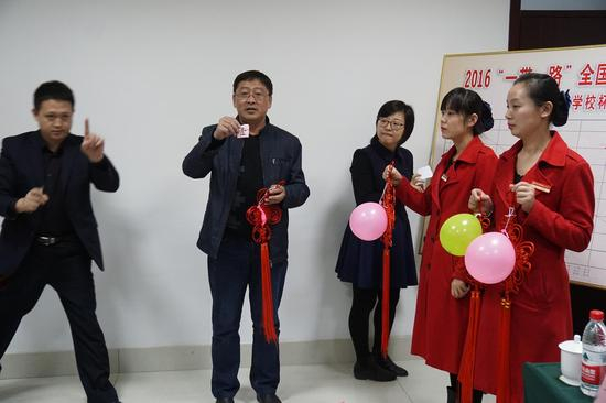 江苏姜堰队抽签
