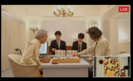 Zen的操作者代为认输