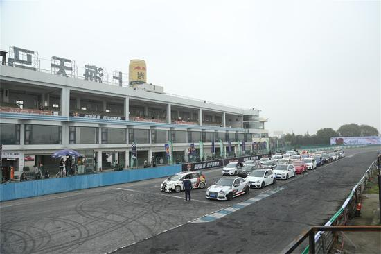 市民组发车