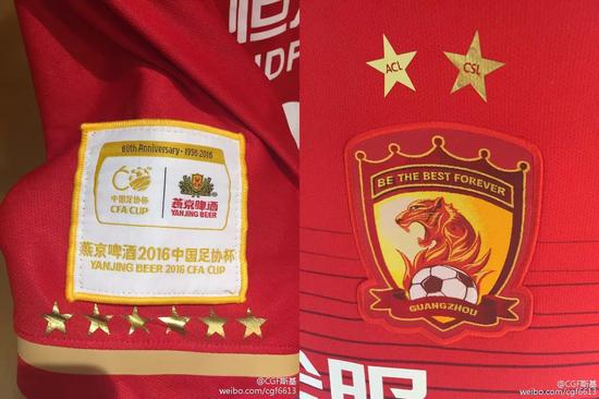 （图片来自微博@CGF斯基）