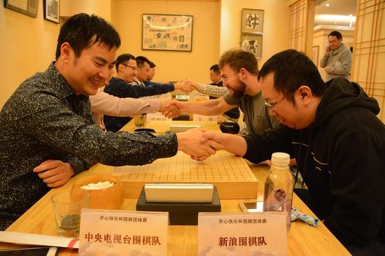 主持人围棋一哥争夺战