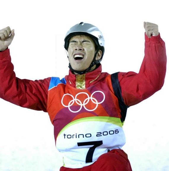 2006年都灵冬奥会图片