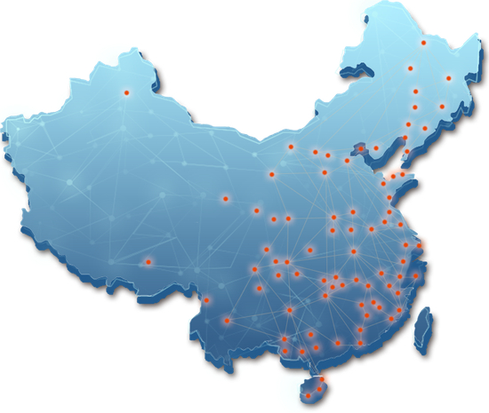 百城联动跑热中国