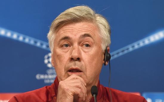 安切洛蒂对球队的改造还在继续进行