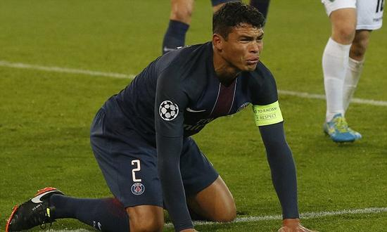 巴黎痛失小组头名