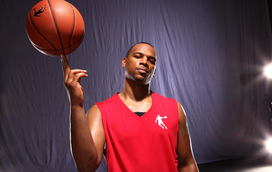 海耶斯曾是乔丹体育代言人