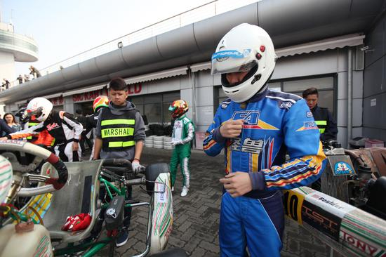 怪兽耐力车队的罗开罗