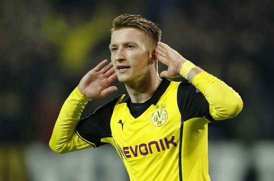 罗伊斯在欧冠的进球效率很高