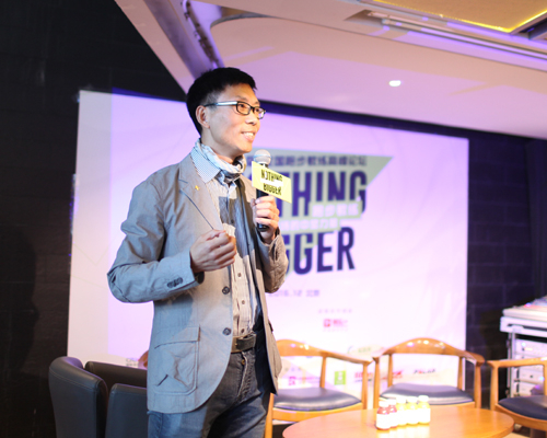 Bigger体育姜亚东先生