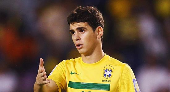 来到中超对奥斯卡的职业生涯可能是新的转机