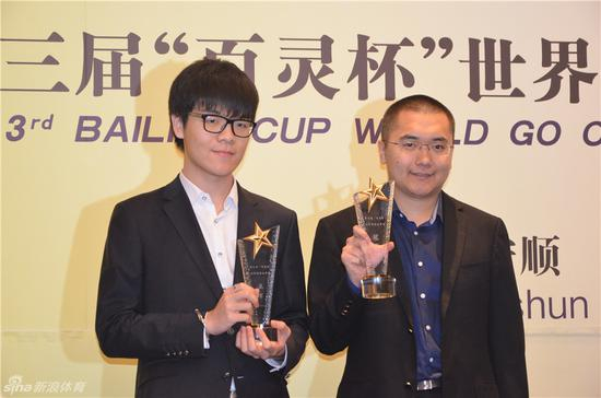 百灵杯虽然屈居亚军，但柯洁仍是当今的最强者